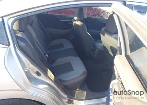 2020 Subaru Legacy Sport from USA, damaged, VIN 4S3BWAG68L3031880